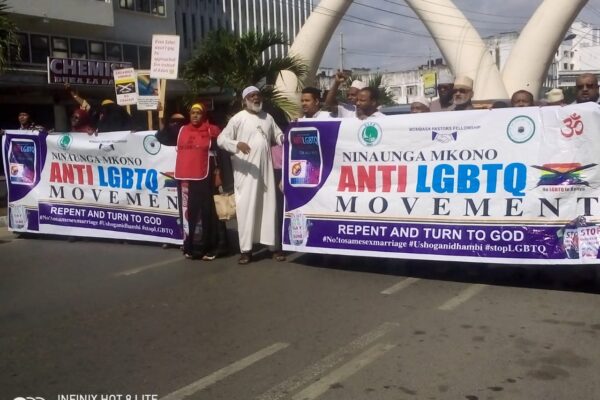 Uamuzi wa Mahakama ya Upeo kuruhusu Jumuiya ya LGBTQ wazua Tumbojoto