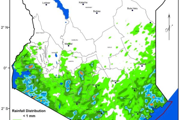 Zazaa la El-nino, Mashirika Yakipaza sauti wakaazi Kujilinda