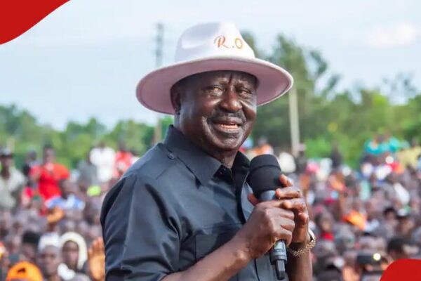 Lazima Vitambulisho Mupewe, Odinga Akosoa Serikali na Gharama ya Stakabadhi Muhimu