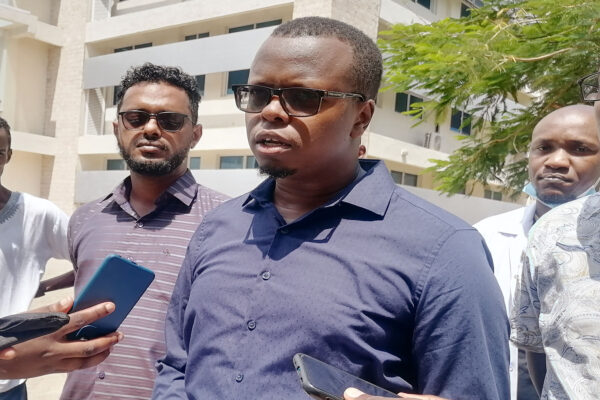 Tishio la Madaktari Kugoma Mwezi wa Likizo kaunti ya Kilifi