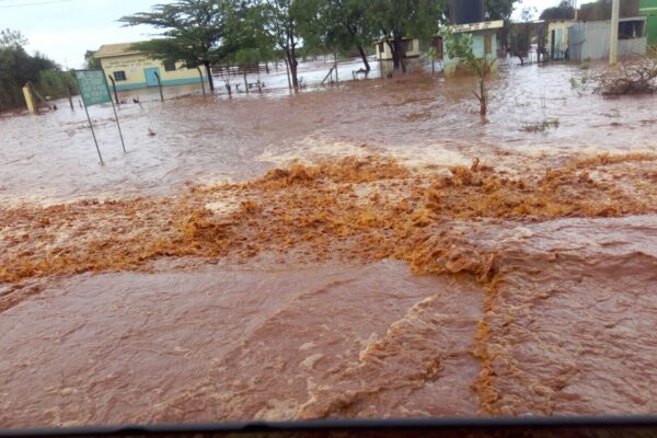 Mvua ya Maafa Voi yazua Zaizai Wakazi zaidi ya 500 wakiaathirika