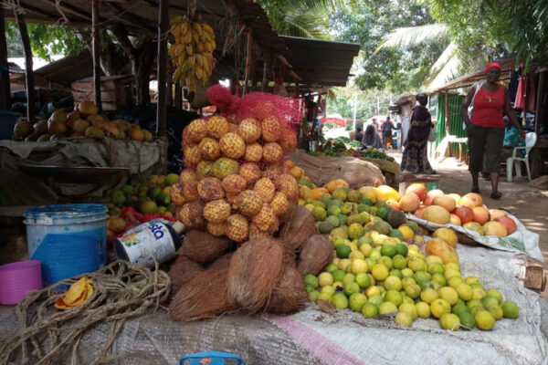 WACHUUZI KUHAMIA SOKO JIPYA LA MVINDENI KAUNTI YA KWALE.
