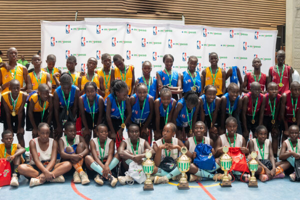 St.Johns Korogocho na Olympics Junior Zang’aa katika Mashindano ya Kitaifa ya Chipukizi ya M-Pesa Jr. NBA, Mombasa
