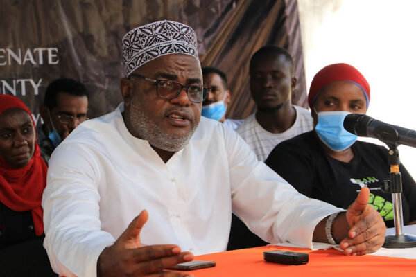 Ripoti ya Uangalizi wa Kaunti ya Mombasa Yafichua Utepetevu; Seneta Faki Ashinikiza Uwajibikaji